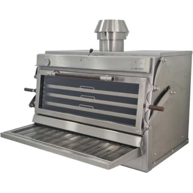 Cuptor profesional YESOVENS Pro YEOGN11M07D0WBS000, 18 kW