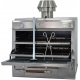 Cuptor profesional YESOVENS Pro YEOGN11M07D0WBS000, 18 kW Cuptor profesional YESOVENS Pro YEOGN11M07D0WBS000, 18 kW