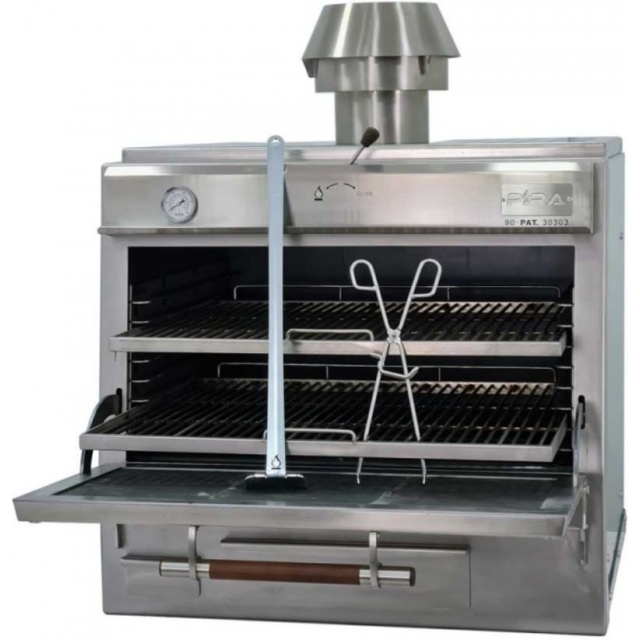 Cuptor profesional YESOVENS Pro YEOGN11M07D0WBS000, 18 kW
