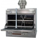 Cuptor profesional YESOVENS Pro YEOGN11M07D0WBS000, 18 kW