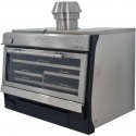Cuptor profesional YESOVENS Pro YEOGN11M07D0WBS000, 18 kW