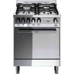 Aragaz Lofra RBI66MFT/CI, 60x60 cm, gaz, 4 arzatoare, grill, aprindere electronica, timer, crem