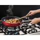 Aragaz Lofra Maxima M76GV/C, 70x60 cm, gaz, 5 arzatoare, grill electric, timer, aprindere electronica,cuptor pe gaz, inox