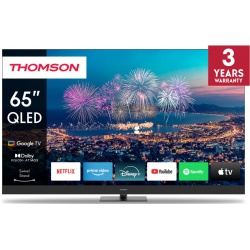 Televizor Thomson 75QG7C14 189 cm, 4K, Smart QLED Pro Google Televizor 144Hz