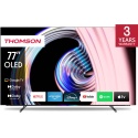 Televizor Thomson 75QG7C14 189 cm, 4K, Smart QLED Pro Google Televizor 144Hz