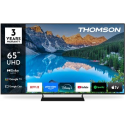 Televizor Thomson 75QG7C14 189 cm, 4K, Smart QLED Pro Google Televizor 144Hz