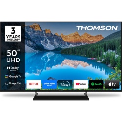 Televizor Thomson 75QG7C14 189 cm, 4K, Smart QLED Pro Google Televizor 144Hz
