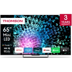 Televizor Thomson 75QG7C14 189 cm, 4K, Smart QLED Pro Google Televizor 144Hz