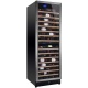 Racitor de vinuri Caso WineMaster Touch A one, 44 sticle, 117 W, negru/otel inoxidabil Racitor de vinuri Caso WineMaster Touch A one, 44 sticle, 117 W, negru/otel inoxidabil