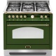 Aragaz Lofra RBI66MFT/CI, 60x60 cm, gaz, 4 arzatoare, grill, aprindere electronica, timer, crem Aragaz Lofra RBI66MFT/CI, 60x60 cm, gaz, 4 arzatoare, grill, aprindere electronica, timer, crem