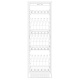 Racitor de vinuri Nevada Concept NW158S-FG, 158 sticle, negru/inox