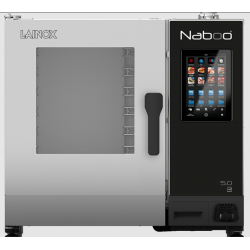 Cuptor electric combinat LAINOX Naboo 5.0, putere 11,6 kw, dimensiuni 852 x 797 x 775 mm