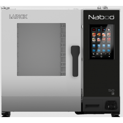 Cuptor gastronomic pe gaz LAINOX Naboo 5.0, putere 0.7 kw, dimensiuni 852 x 797 x 775 mm