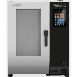 Cuptor gastronomic pe gaz LAINOX Naboo 5.0, putere 0.8 kw, dimensiuni 852 x 797 x 1055 mm