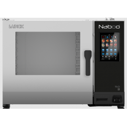 Cuptor gastronomic pe gaz LAINOX Naboo 5.0, putere 0.8 kw, dimensiuni 1072 x 907 x 775 mm