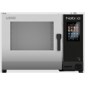 Cuptor gastronomic pe gaz LAINOX Naboo 5.0 model NAG062B cu putere 0.8 kw si capacitate 6 tavi GN 2/1 - 12 tavi GN 1/1