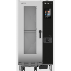 Cuptor gastronomic electric LAINOX Naboo 5.0, putere 37.2 kw, dimensiuni 892 x 862 x 1812 mm