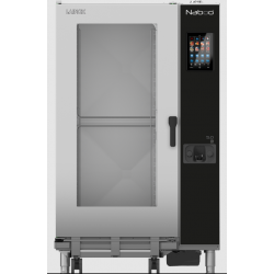 Cuptor gastronomic electric LAINOX Naboo 5.0, putere 73.2 kw, dimensiuni 1102 x 932 x 1812 mm
