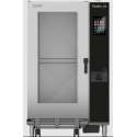 Cuptor gastronomic electric LAINOX Naboo 5.0 model NAE202B cu putere 73.2 kw si capacitate 20 tavi GN 2/1 - 40 tavi GN 1/1