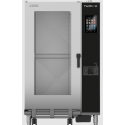 Cuptor gastronomic pe gaz LAINOX Naboo 5.0 model NAG202B cu putere 1.4 kw si capacitate 20 tavi GN 2/1 - 40 tavi GN 1/1