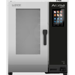 Cuptor gastronomic pe gaz LAINOX Naboo 5.0 model ARGN084B cu putere 0.8 kw si capacitate 8 tavi EN1 (600 x 400)