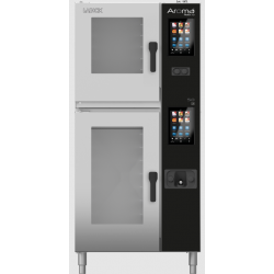 Cuptor profesional YESOVENS Pro YEOGN11M07D0WBS000, 18 kW