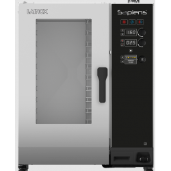 Cuptor gastronomic electric LAINOX Sapiens model SAE101B cu putere 18.7 kw si capacitate 10 tavi GN 1/1 - 10 tavi EN1