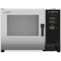 Cuptor gastronomic pe gaz LAINOX Sapiens model SAG062B cu putere 0.8 kw si capacitate 6 tavi GN 2/1 - 12 tavi GN 1/1
