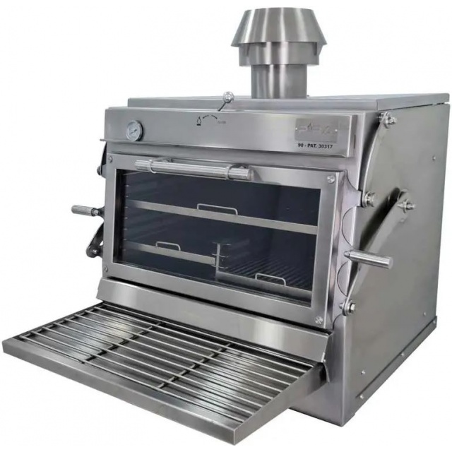 Cuptor profesional YESOVENS Pro YEOGN11M07D0WBS000, 18 kW