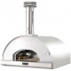 Cuptor de pizza pe lemne FONTANA FORNI, dimensiuni exterioare D 105,5 x L 98 x H 196 cm