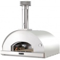 Cuptor de pizza pe lemne FONTANA FORNI MARINARA APPOGGIO, dimensiuni exterioare D 105,5 x L 98 x H 114 cm