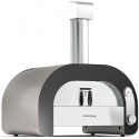 Cuptor de pizza pe gaz FONTANA FORNI, dimensiuni exterioare D 56,5x L 55,2 x H 58,6 cm