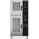 Cuptor gastronomic pe gaz LAINOX Sapiens model SAG161B cu putere 1.4 kw si capacitate 6 + 10 tavi GN 1/1 - 6 + 10 tavi EN1