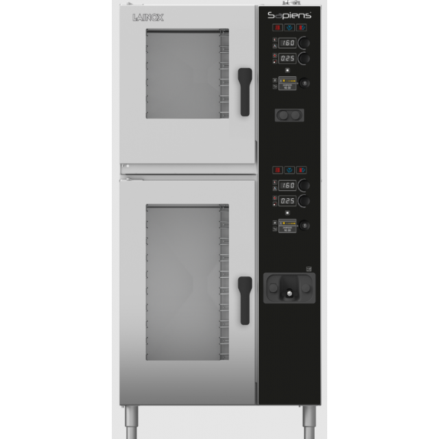 Cuptor profesional YESOVENS Pro YEOGN11M07D0WBS000, 18 kW