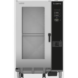 Cuptor gastronomic pe gaz LAINOX Sapiens model SAG201B cu putere 1.4 kw si capacitate 20 x GN 2/1 - 40 tavi GN 1/1