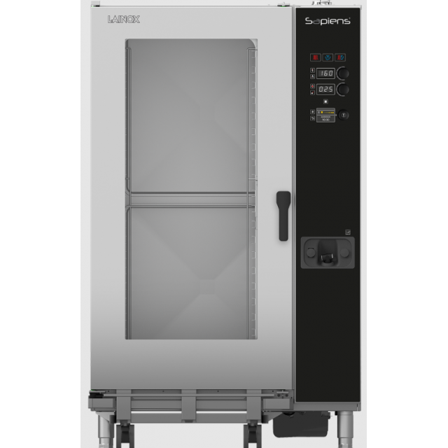 Cuptor profesional YESOVENS Pro YEOGN11M07D0WBS000, 18 kW