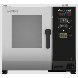 Cuptor de patiserie electric LAINOX Aroma sapiens model ARES054B cu putere 11.6 kw si capacitate 5 tavi EN1 (600 x 400)
