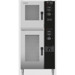 Cuptor profesional YESOVENS Pro YEOGN11M07D0WBS000, 18 kW