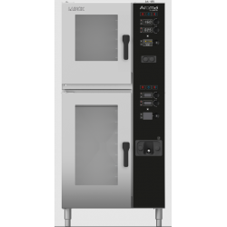 Cuptor profesional YESOVENS Pro YEOGN11M07D0WBS000, 18 kW