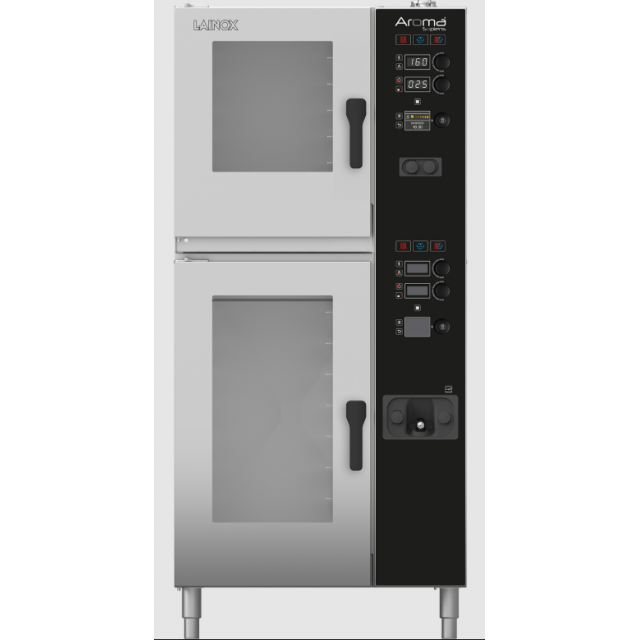Cuptor profesional YESOVENS Pro YEOGN11M07D0WBS000, 18 kW