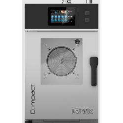 Cuptor gastronomic electric LAINOX Compact Naboo model COEN026B cu putere 5.8 kw si capacitate 6 tavi GN2/3
