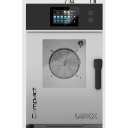 Cuptor gastronomic electric LAINOX Compact Naboo model COEN061B cu putere 7.8 kw si capacitate 6 tavi GN1/1