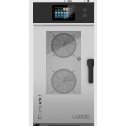 Cuptor gastronomic electric LAINOX Compact Naboo model COEN101B cu putere 15.6 kw si capacitate 10 tavi GN1/1
