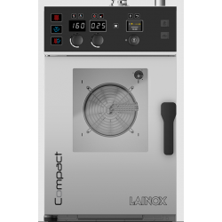 Cuptor gastronomic electric LAINOX Compact Sapiens model COES026B cu putere 5.8 kw si capacitate 6 tavi GN2/3