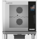 Cuptor gastronomic electric LAINOX Foody model FOEN071 cu putere 12.5 kw si capacitate 7 tavi GN 1/1 - 7 tavi EN1 (600 x 400) Cuptor gastronomic electric LAINOX Foody model FOEN071 cu putere 12.5 kw si capacitate 7 tavi GN 1/1 - 7 tavi EN1 (600 x 400)
