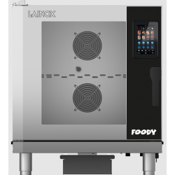 Cuptor profesional YESOVENS Pro YEOGN11M07D0WBS000, 18 kW