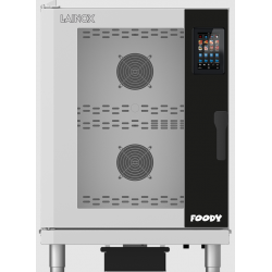 Cuptor profesional YESOVENS Pro YEOGN11M07D0WBS000, 18 kW