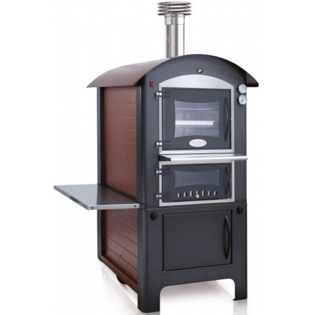 Cuptor profesional YESOVENS Pro YEOGN11M07D0WBS000, 18 kW