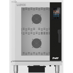 Cuptor profesional YESOVENS Pro YEOGN11M07D0WBS000, 18 kW