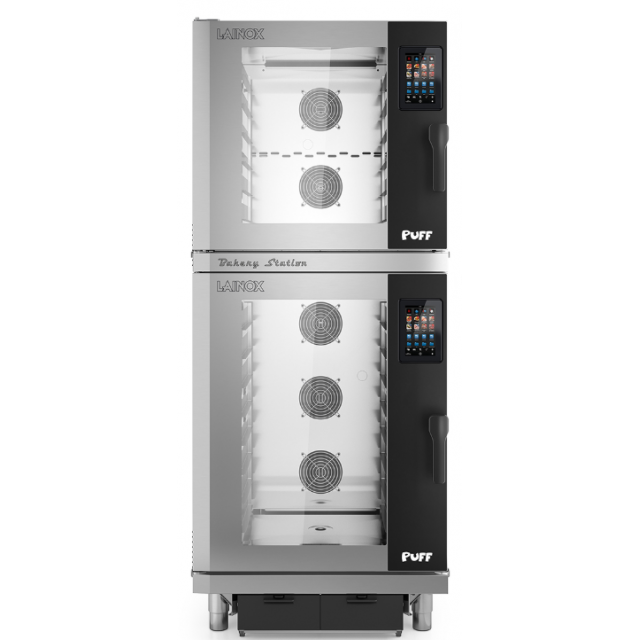Cuptor profesional YESOVENS Pro YEOGN11M07D0WBS000, 18 kW